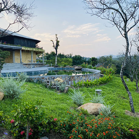 JUST STEPS FROM THE CITY'S VIBRANT CENTER